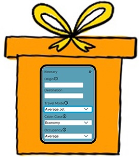 Itinerary 1 makes the bear happier